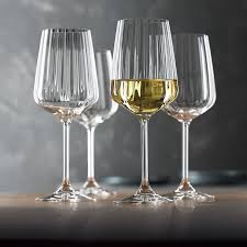 Spiegelau LifeStyle White wine glass, Set of 4